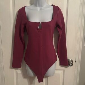 Abercrombie and Fitch bodysuit